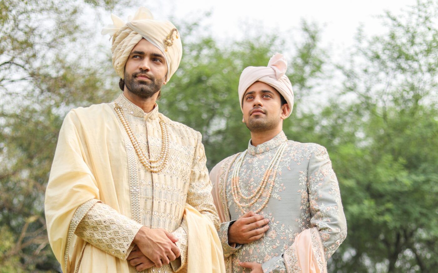 men's summer wedding outfit