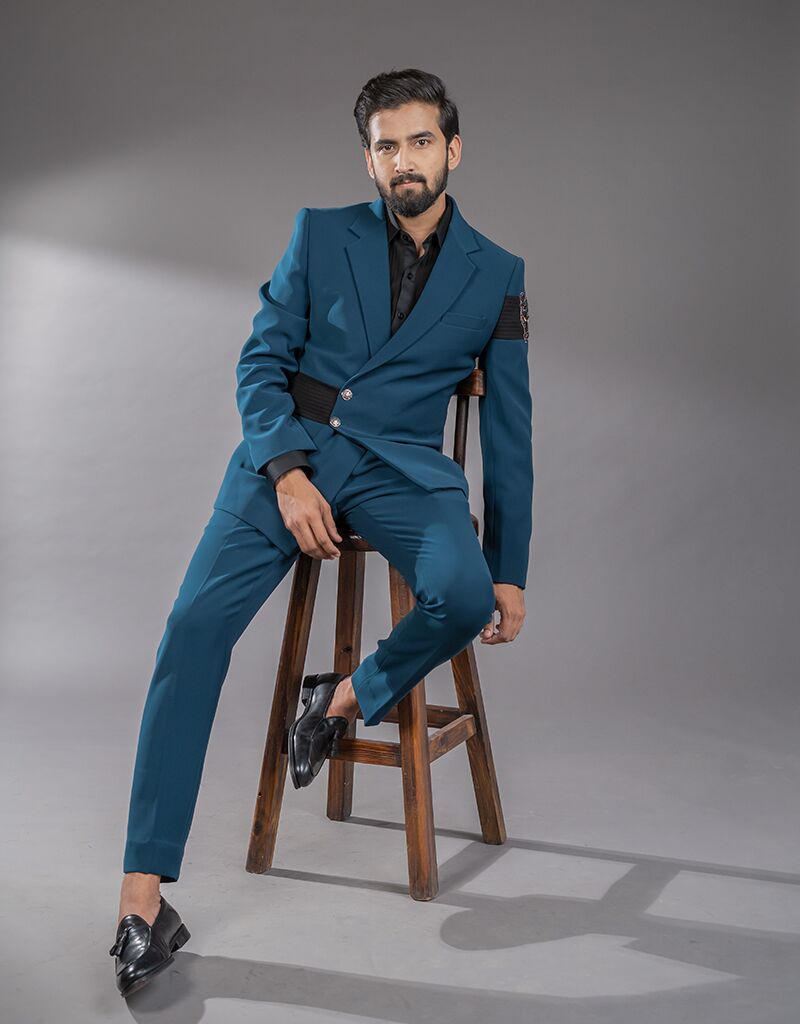 designer suit